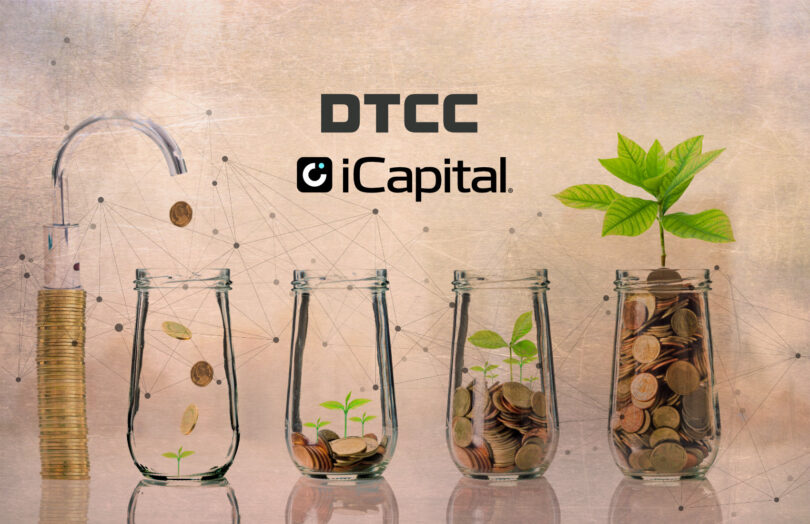 DTCC iCapital dlt