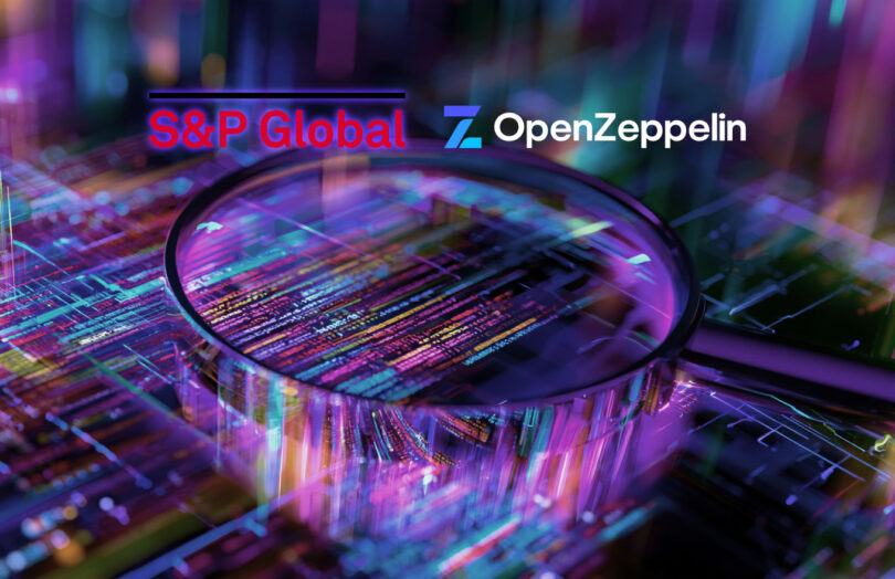 S&P global openZeppelin