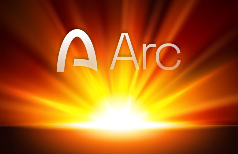 Arc network Circle's blockchain