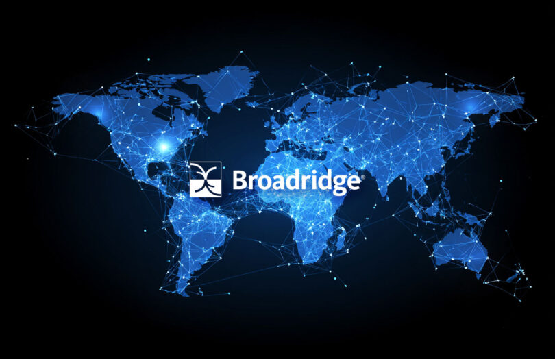 Broadridge G7 Distributed Ledger Repo