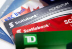 Canadian banks RBC Scotiabank TD