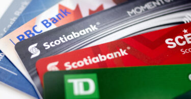 Canadian banks RBC Scotiabank TD