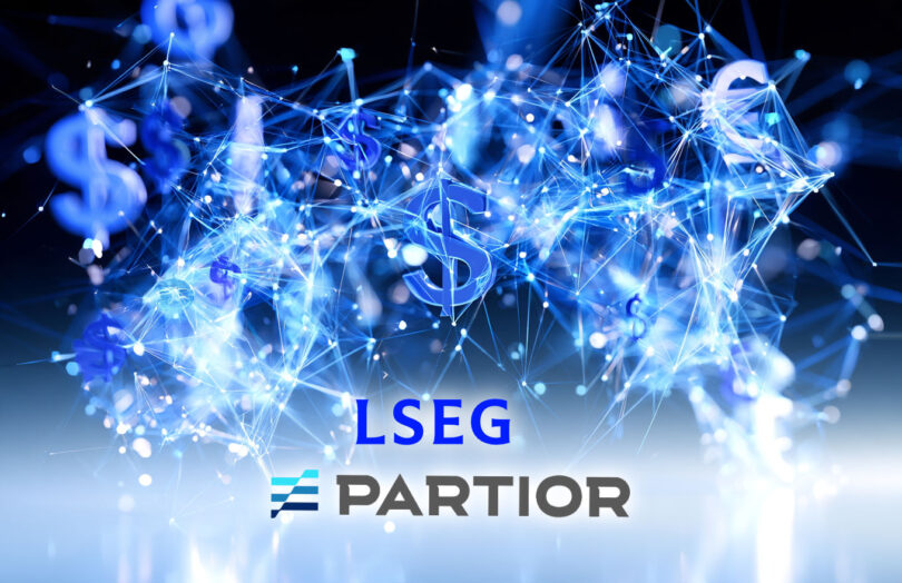 LSEG DiSH Partior tokenized cash