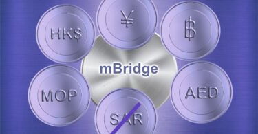 mBridge CBDC Saudi withdraws