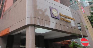 Monetary Authority of Singapore MAS