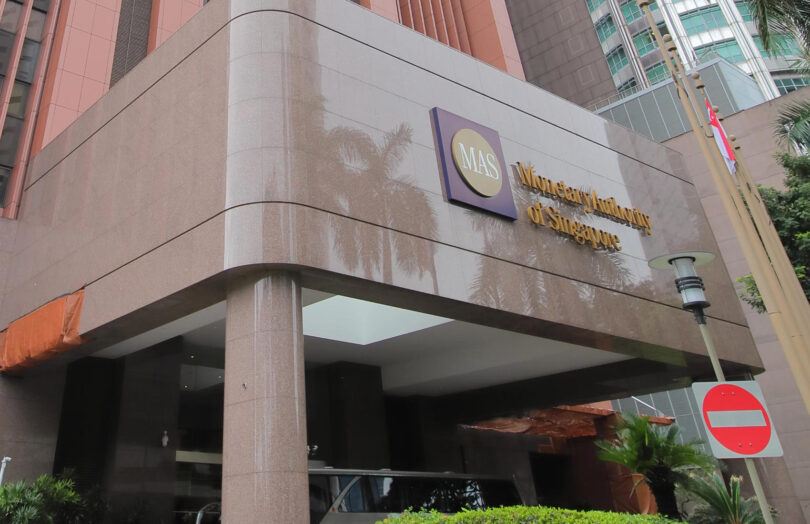 Monetary Authority of Singapore MAS