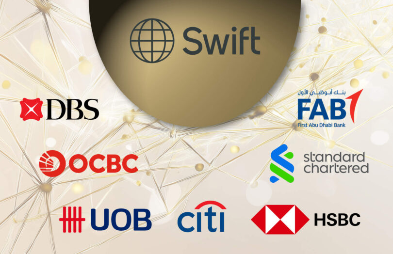 Swift Ledger tokenized deposits
