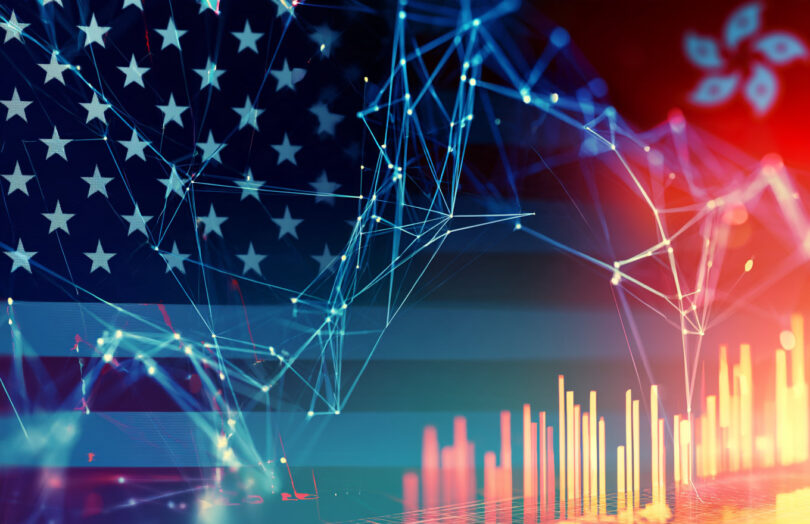 Tokenized stocks US to Hong Kong