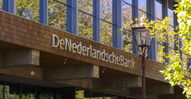 De Nederlandsche Bank central bank
