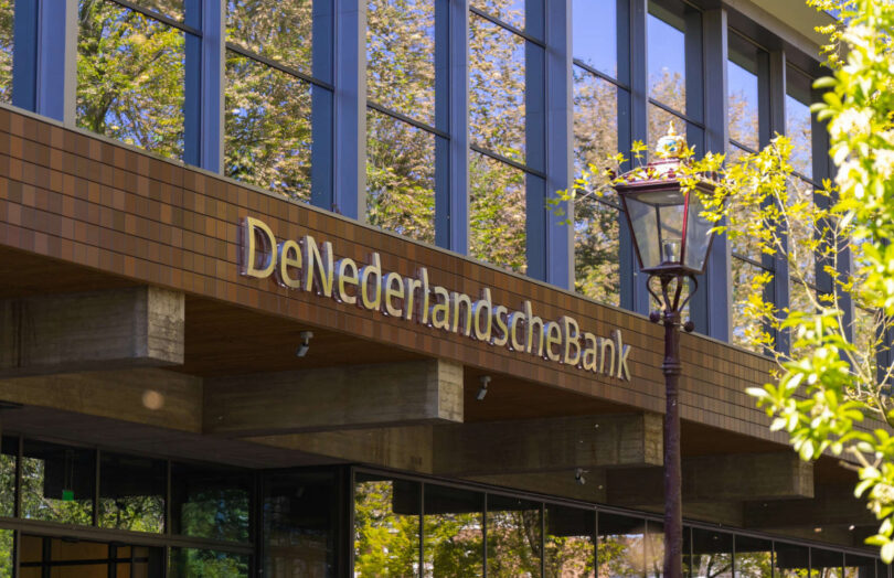 De Nederlandsche Bank central bank