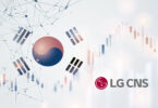 LG CNS digital assets tokenization