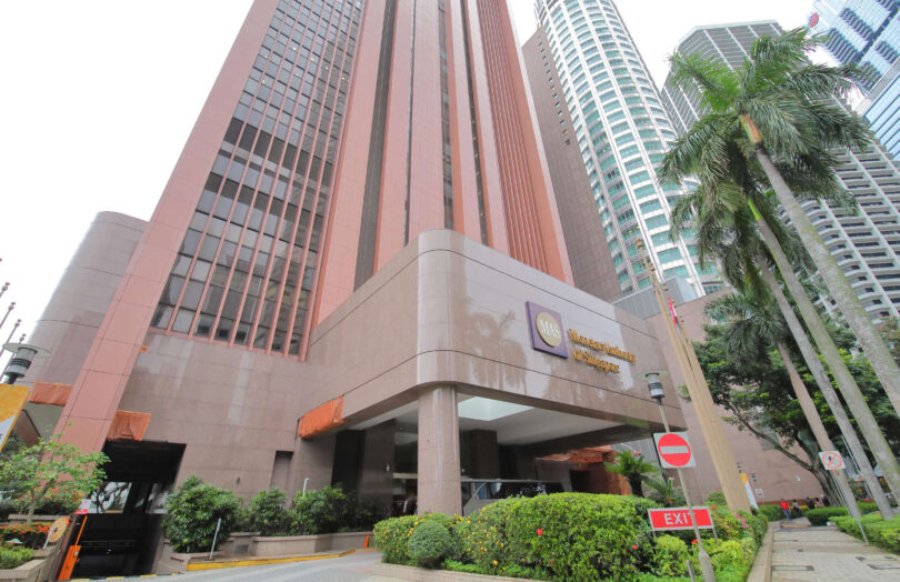 MAS Monetary Authority Singapore