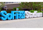 SoFi stadium
