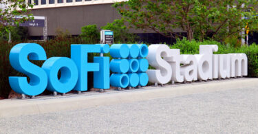 SoFi stadium