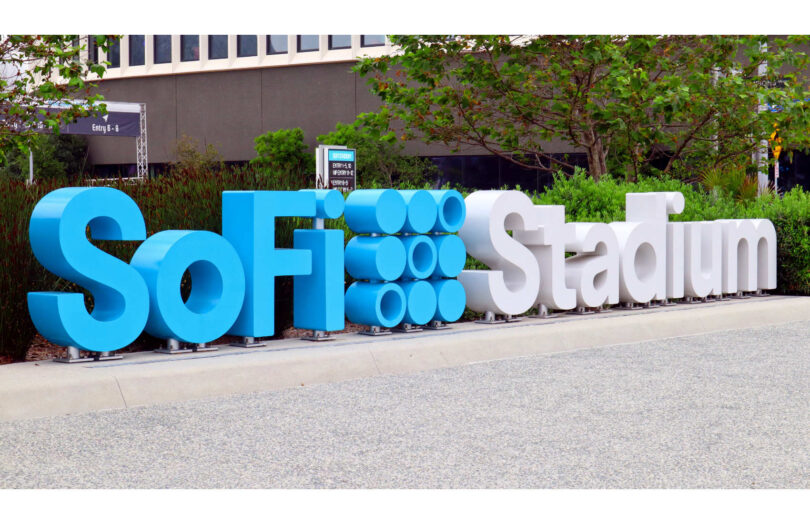 SoFi stadium