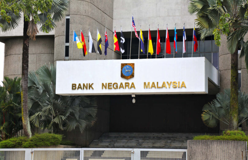 Bank Negara Malaysia BNM central bank