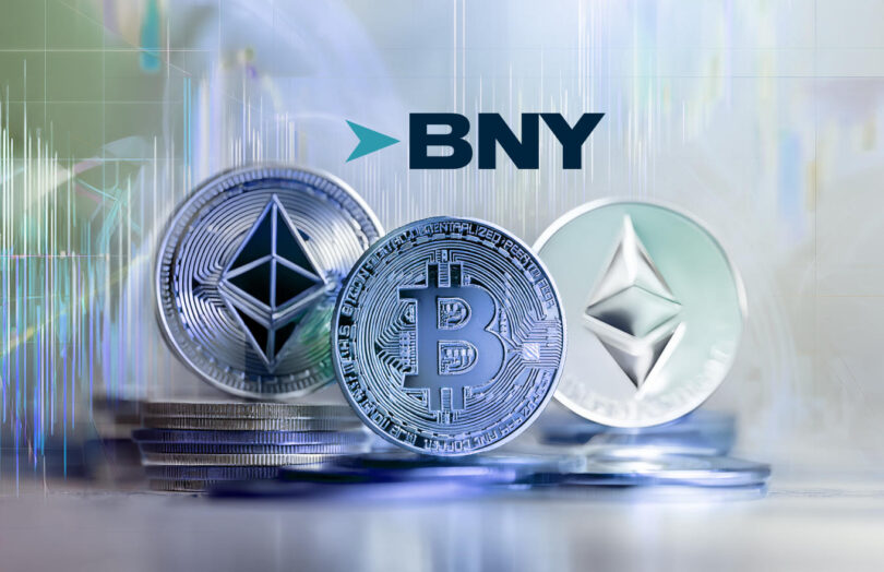 BNY digital asset custody
