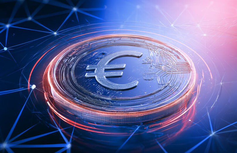 Digital euro network