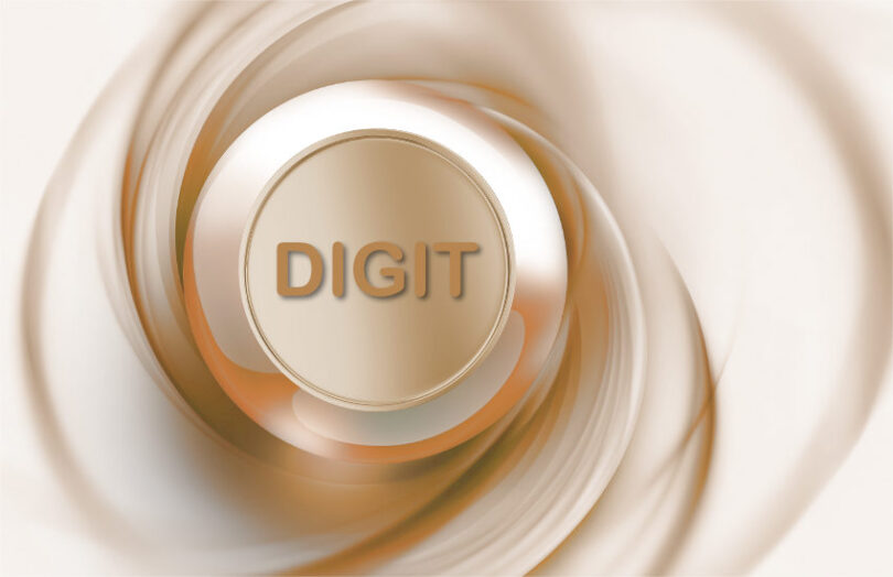 Digital Gilt DIGIT