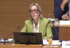 European Commissioner Albuquerque