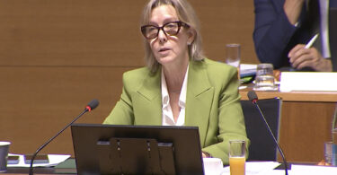 European Commissioner Albuquerque