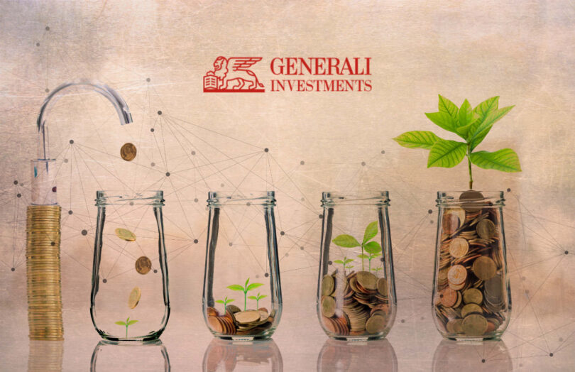 Generali Investments tokenization