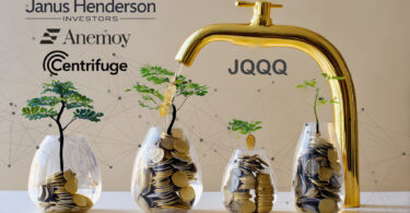 Janus Henderson JQQQ tokenized funds Nasdaq-100