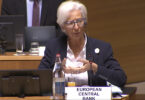 Lagarde European Central Bank ECB