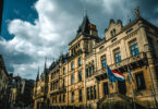 Luxembourg Grand Ducal Palace