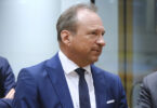 Luxembourg Finance Minister Gilles Roth