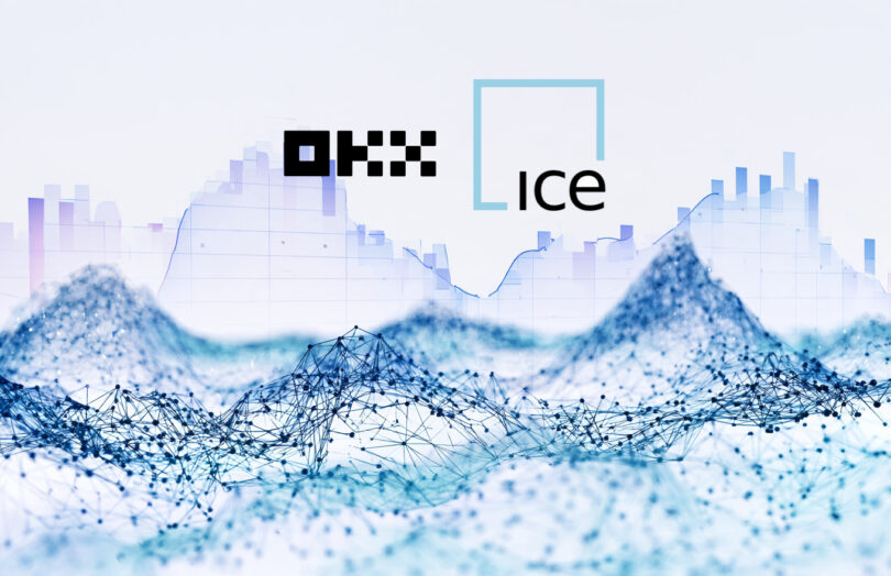 OKX ICE tokenized securities venue TSV