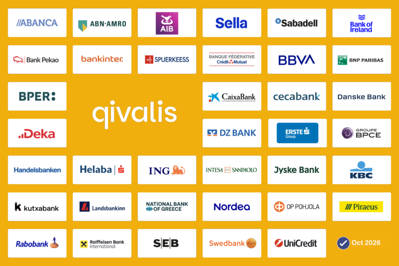 Qivalis stablecoin bank consortium