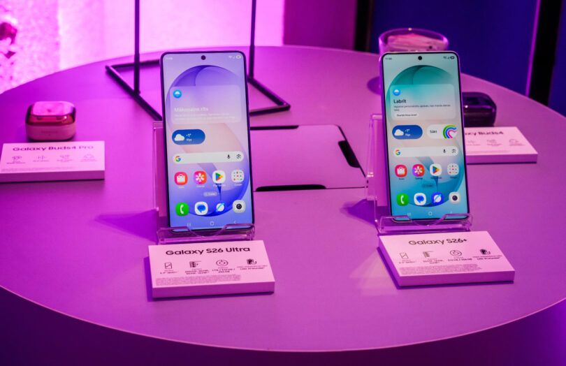 Samsung phones