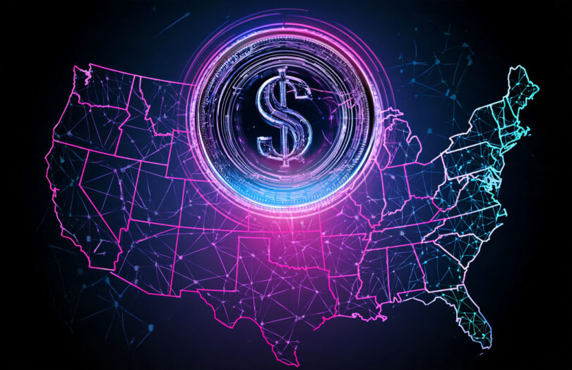 Stablecoin regulation US states