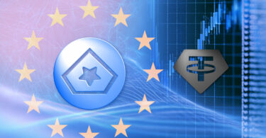 Tether Europe EU USAT stablecoin