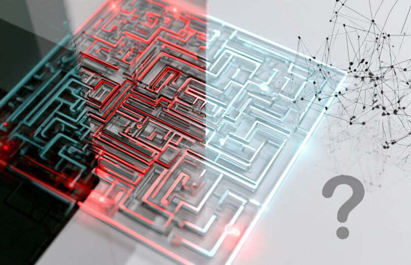 Tokenization maze