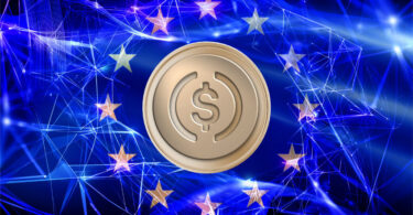USDC stablecoin EU significant
