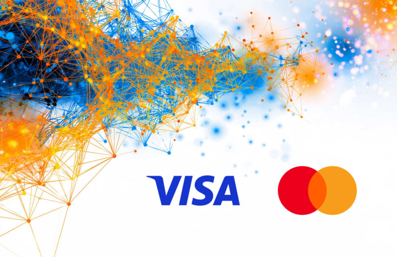 Visa Mastercard stablecoins